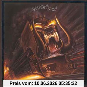 Motörhead Orgasmatron