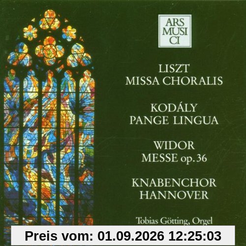 Missa Choralis e.a.