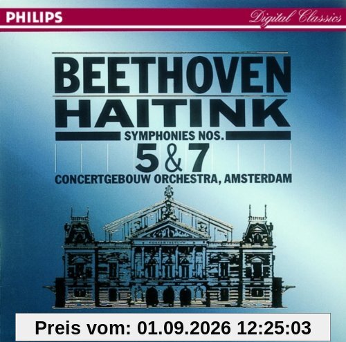Symphony No.5 & 7