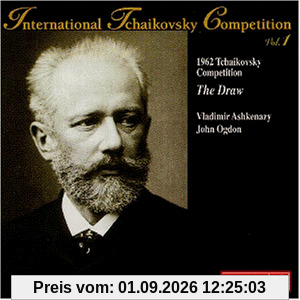 Intern.Tchaikovsky Comp.1962