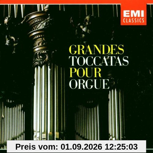 Grosse Toccaten für Orgel