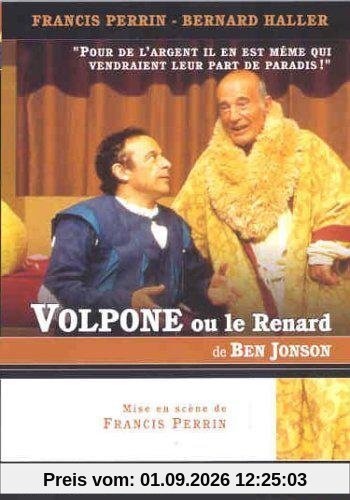 Volpone ou le renard