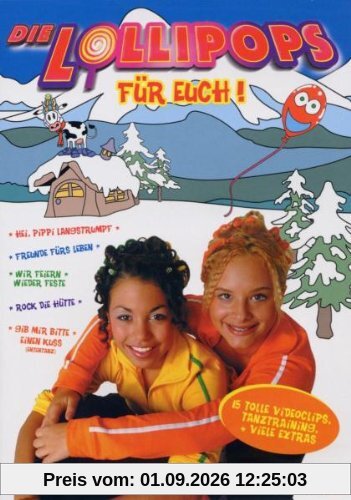 Die Lollipops - Für Euch!