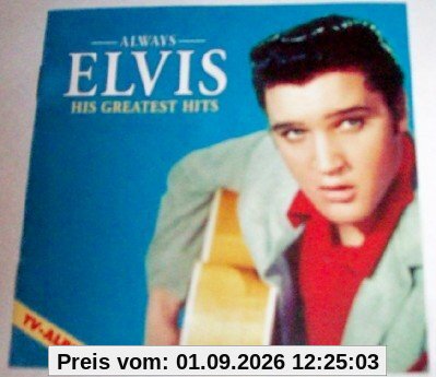 Alway Elvis-Gr Hits-28tit-Benelux Only