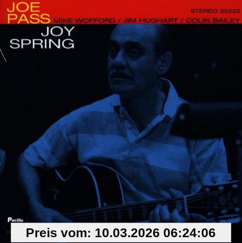 Joe Pass Joy Spring