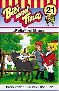 Felix reißt aus [Musikkassette]