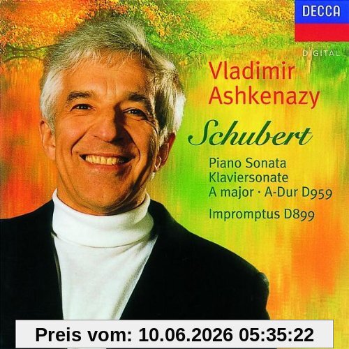 Klaviersonate d 959/Impromptus