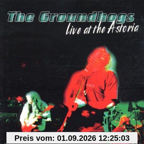 Live at the Astoria