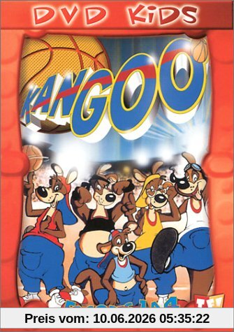 Kangoo : Episodes 1 à 4 [FR Import]