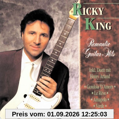 Romantic Guitar-Hits