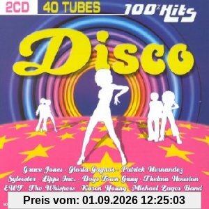 100% Hits Disco Vol.1