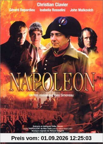 Napoléon - Édition 2 DVD