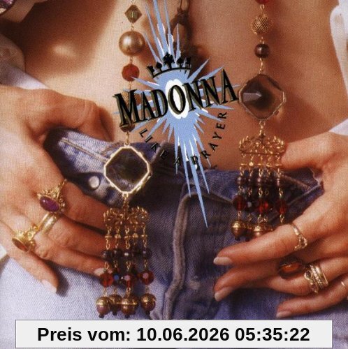 Like a Prayer