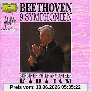 Karajan-Symphonien-Edition Vol. 1
