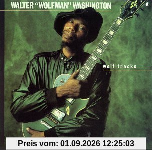 Wolf Tracks
