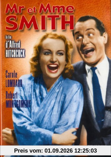Mr and Mme Smith