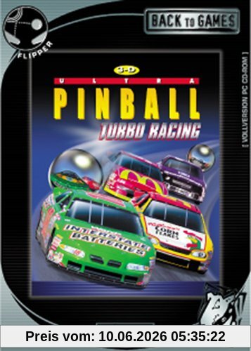 3D Ultra Pinball - Turbo Racing [Back to Games]
