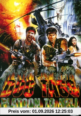 Dog Taps - Platoon to Hell