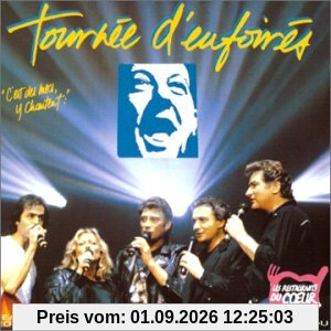 Tournee D'enfoires