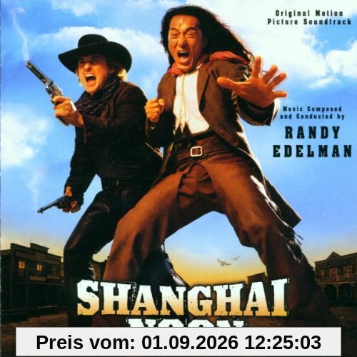Shanghai Noon