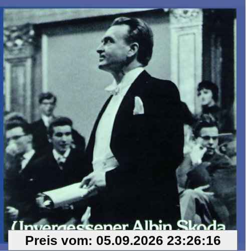 Unvergessener Albin Skoda