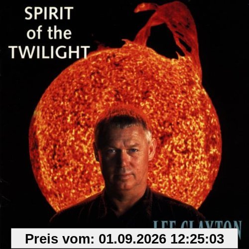 Lee Clayton Spirit Of The Twilight
