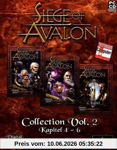 Siege of Avalon Collection Vol.2