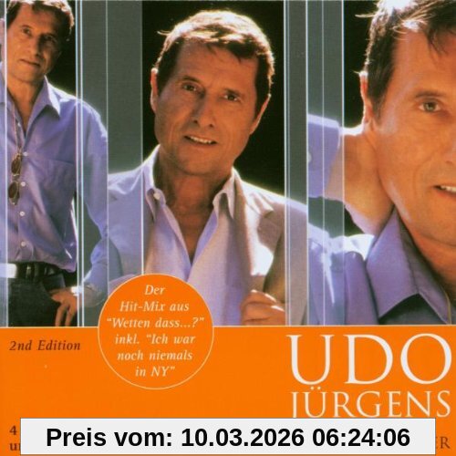 Udo Jürgens Es Lebe Das Laster-2nd Edition