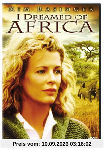I Dreamed Of Africa (DVD)