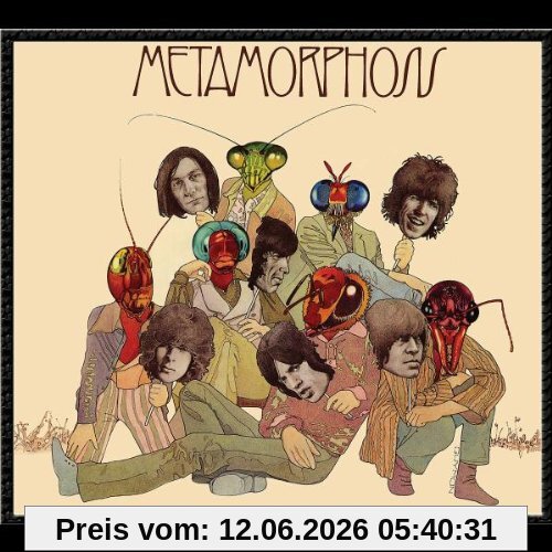 The Rolling Stones Metamorphosis