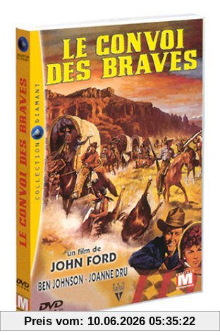 Le Convoi des braves [FR Import]