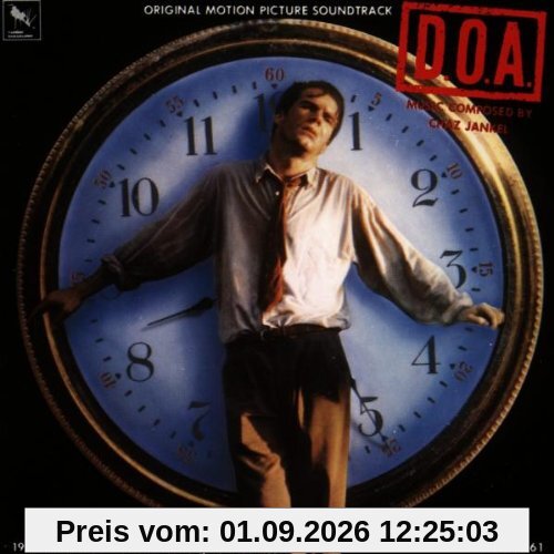 D.O.A. - Bei Ankunft Mord