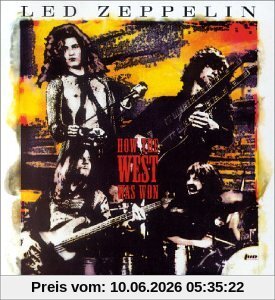 How the West Was Won [DVD-AUDIO]