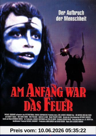 Am Anfang war das Feuer