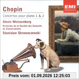 Chopin:Piano Concerto No.1&2