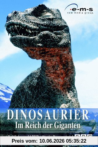 Dinosaurier - Im Reich der Giganten