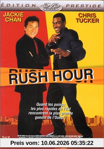 Rush Hour [FR Import]