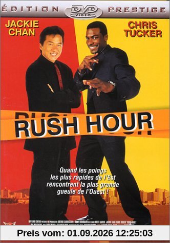 Rush Hour [FR Import]