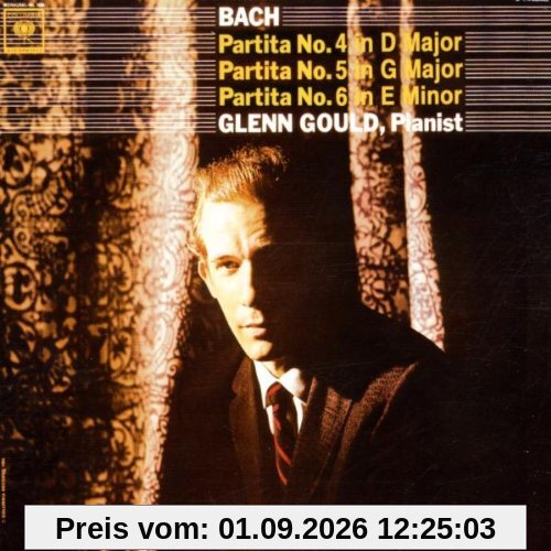 Bach: Partitas,Bwv 828-830,Vol. 2