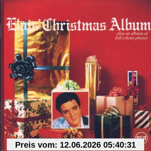 Elvis Presley Elvis Christmas Album