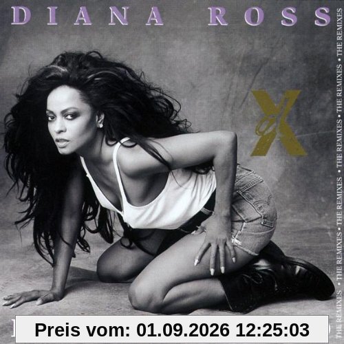 Diana extended-The remixes