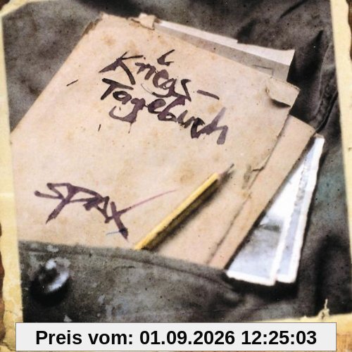 Kriegstagebuch