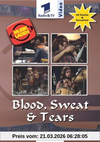 Michael Mike Leckebusch Musikladen - Blood, Sweat & Tears