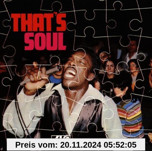 That's Soul 1