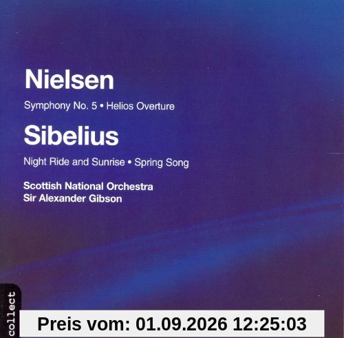 Sinfonie 5 / Spring Song