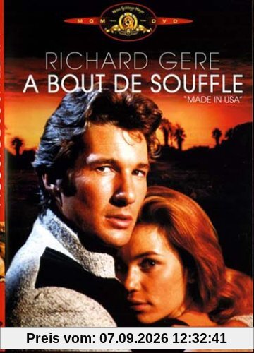 A bout de souffle, made in USA [FRANZOSICH]