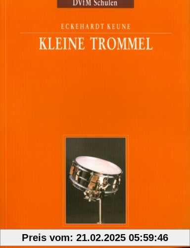 Schlaginstrumente Teil 1: Kleine Trommel (DV 30014)