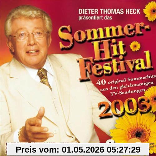Sommer-Hit Festival 2003-die