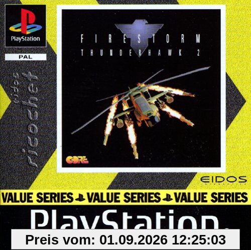 Thunderhawk 2 - Firestorm