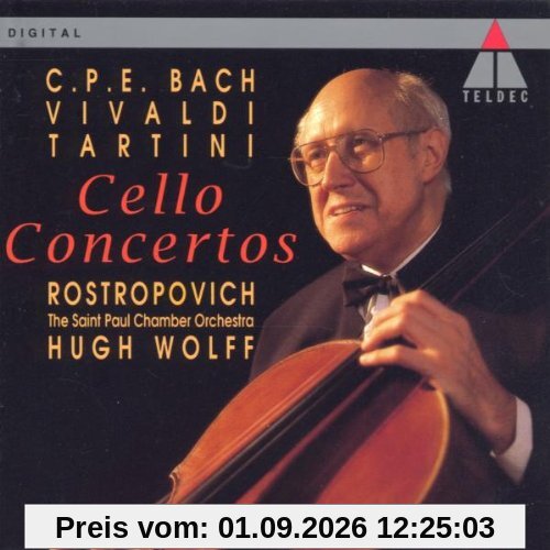 Konzerte für Cello und Orchester
